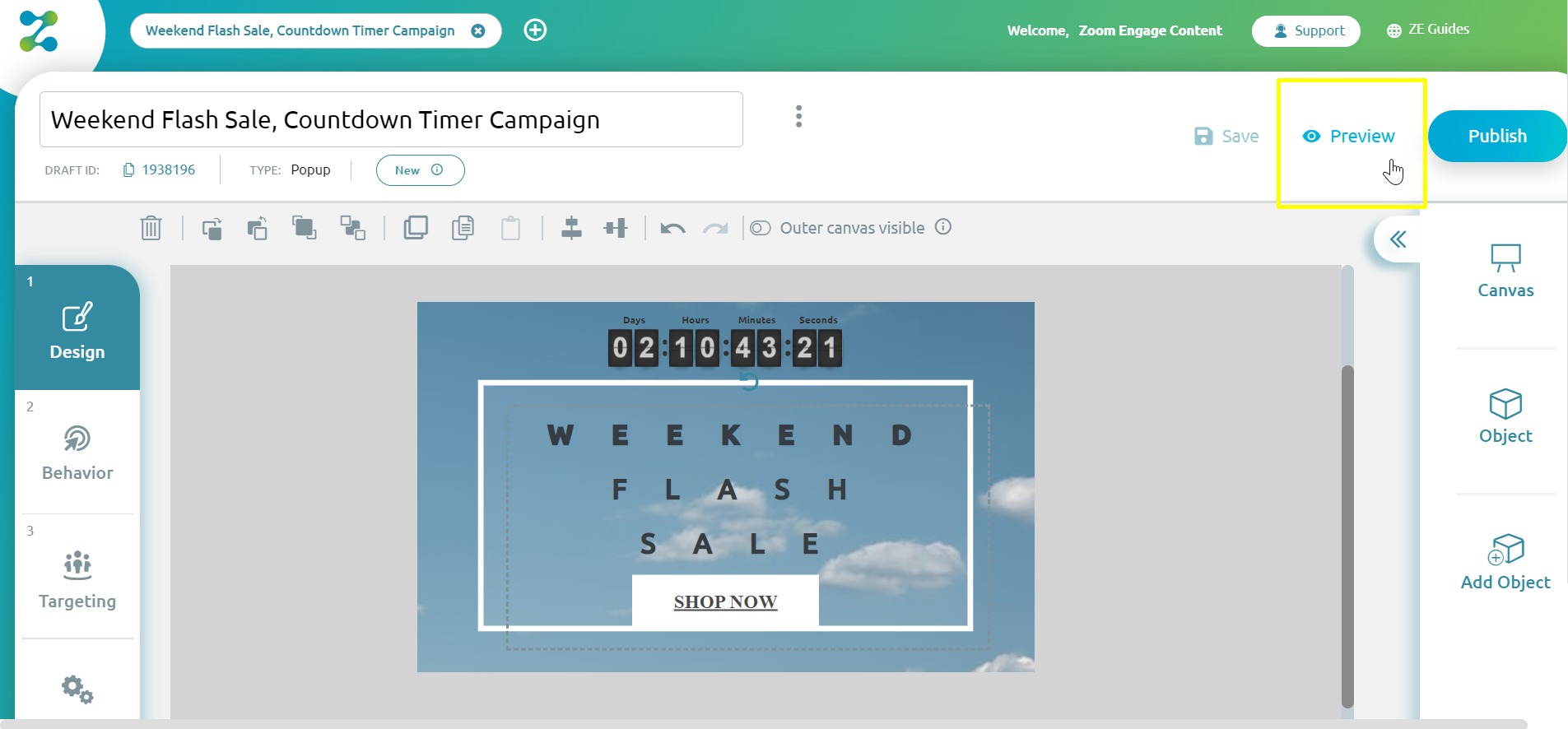 How To Make A Countdown Timer: No Coding Knowledge Needed